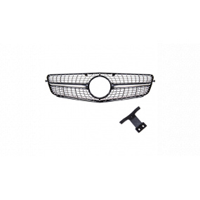 Gril Mercedes-Benz C W204 C204 S204 Černý