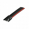 Karbon samolepicí spoiler s integrovaným červeným LED světlem 12V 120 cm