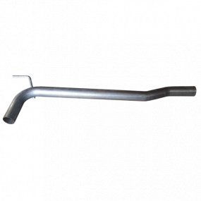 Trubka - opravný díl - trubka od katalyzátoru Volkswagen Transporter IV Diesel, 96-03