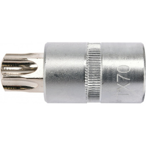 Nástavec  1/2" bit Torx T70