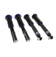 Pevně regulované podvozek Street D2 Racing BMW E39 8 cyl excl. Vůz 95-03