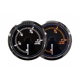 Hodiny Auto Gauge STP2B 52mm - Hladina paliva 10-180ohm