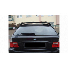 Střešní spoiler BMW 3 E46 Estate S podkladem