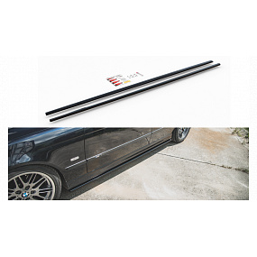 Dokładka BMW 5 E39 M-Pack Progi Gloss Black Dokładka BMW 5 E39 M-Pack Progi Gloss Black