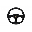 Sportovní volant RS-TYPE černý 350 mm