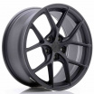 JR Wheels SL01 18x8,5 ET35 5x120 Matná Gun Metal