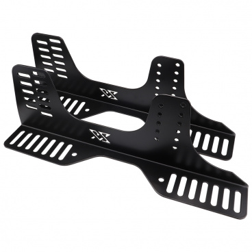 Uchycení Sportovní Skořepinové Sedačky FIA BMW E36 Str. Cestující Black Uchycení Sportovní Skořepinové Sedačky FIA BMW E36 Str. Cestující Black