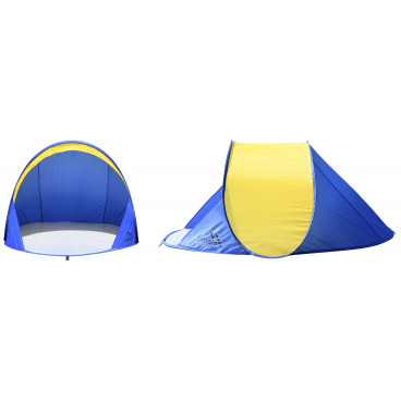 Stan plážový ANCONA 120 x 195 x 85 cm Stan plážový ANCONA 120 x 195 x 85 cm