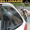 Čistič skla (včetně snížení zamlžení) Billionaire 500 ml