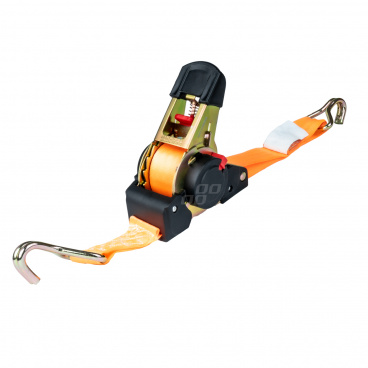 Přepravní pás s automatickým navíječem 640kg 25mm 3,5m J-TYPE 