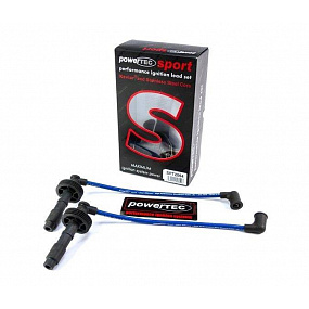 Przewody zapłonowe PowerTEC VOLVO S40 V40 1.8-2.0L 97-03 Czerwone Przewody zapłonowe PowerTEC VOLVO S40 V40 1.8-2.0L 97-03 Czerwone