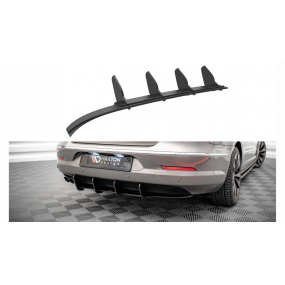 Dyfuzor Volkswagen Passat CC Tył Street Pro Black Dyfuzor Volkswagen Passat CC Tył Street Pro Black