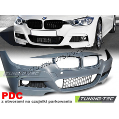 BMW F30 2011- M-Pakiet PDC přední nárazník (ZPBM27)