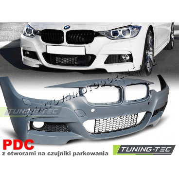 BMW F30 2011- M-Pakiet PDC přední nárazník (ZPBM27)