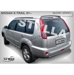 NISSAN X-TRAIL (01+) spoiler střešní