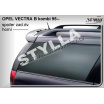 OPEL VECTRA B COMBI  (95-99) spoiler zad. dveří horní (EU homologace)