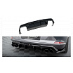 Nástavec Cupra Formentor VZ Zadní nárazník v.3 Gloss Black