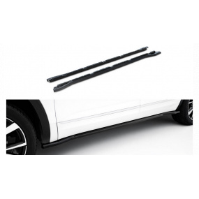 Dokładka Volkswagen Atlas R-Line Mk1 Facelift 2 Progi Dokładka Volkswagen Atlas R-Line Mk1 Facelift 2 Progi