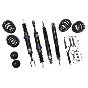 Zawieszenie gwintowane Street D2 Racing AUDI RS4 B7 AVANT (4WD) 06-08