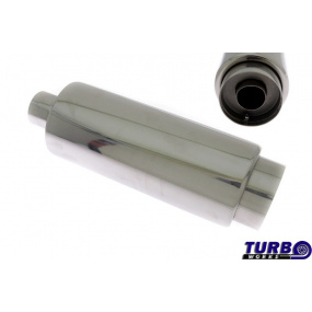 Sportovní výfuk TurboWorks krátká koncovka (60 mm vstup)