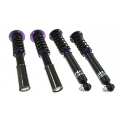 Pevně regulovaný podvozek Street D2 Racing BMW E60 M5 05-10