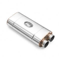 Středový tlumič 63mm RM