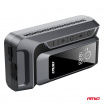 Startovací zařízení 4v1 booster powerbank kompresor LED svítilna 12V 12Ah 1600A AMIO-04677