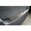 Nerez kryt- ochrana prahu zadního nárazníku Toyota Verso 2009-13