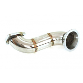 Downpipe Opel Astra G H opc 2.0 Decat Race