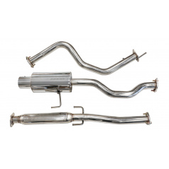 Výfukový systém CatBack Honda Civic 4D 92-95