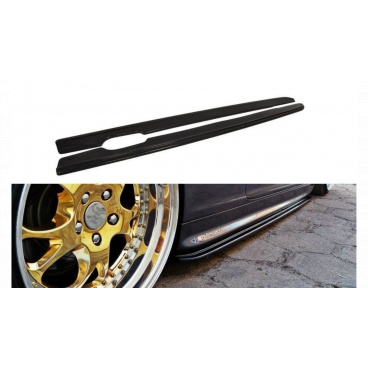 Programy v.1 Lesklý černý BMW 3 E46 M-Pack