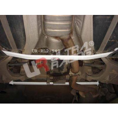 Rozpěra BMW 5-Series E60 530 UltraRacing 2-bodová zadní spodní tyč