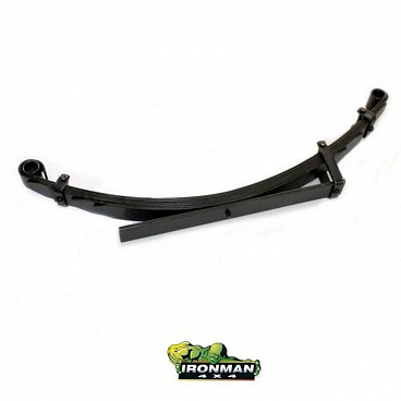 Mitsubishi L200 MR 11/2018+ Zadní listové pružiny + 45 mm / 300 kg  a více