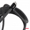 Magnetický USB kabel USB-C – USB-C 60W 100cm