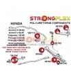 Honda Prelude 1992-96 StrongFlex Sport kompletní sestava silentbloků 34 ks