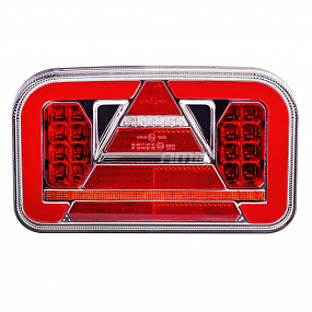 Zadní sdružená LED lampa AMiO RCL-03-L dynamická levá Zadní sdružená LED lampa AMiO RCL-03-L dynamická levá