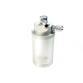 Oil catch tank Simota PRO Silver