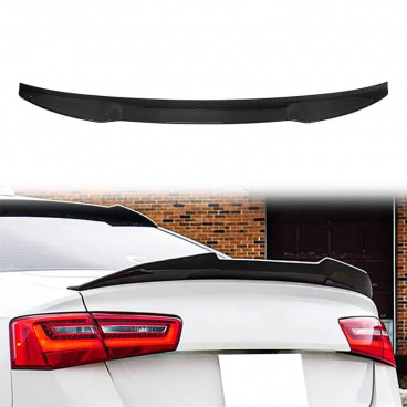 Spoiler zadní Audi A6 4G Lip Carbon
