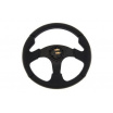 Sportovní volant RS-TYPE černý 350 mm