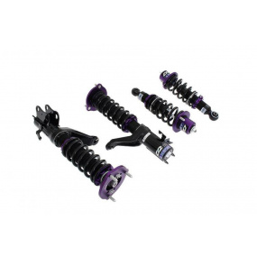 Zawieszenie gwintowane Street D2 Racing HONDA CIVIC ES1/2/3/ET2 00-05 Zawieszenie gwintowane Street D2 Racing HONDA CIVIC ES1/2/3/ET2 00-05