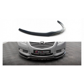 Splitter Opel Insignia OPC-Line I przód Splitter Opel Insignia OPC-Line I przód