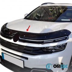 Deflektor přední kapoty Citroen C5 Aircross 2017+
