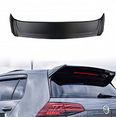 Zadní křídlo Volkswagen Golf 7 Lip ABS