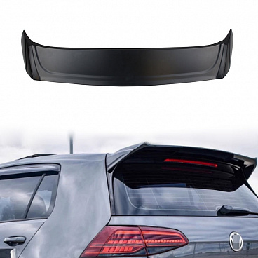 Zadní křídlo Volkswagen Golf 7 Lip ABS