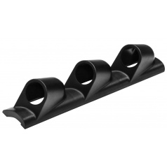 Kryt pro 3 budíky 52 mm na A sloupek