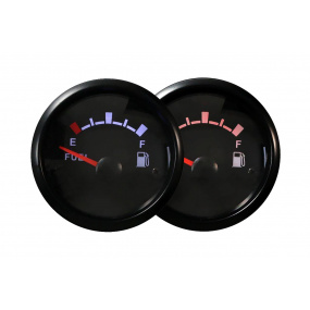 Hodiny Auto Gauge T90 52mm - Hladina paliva 10-180ohm