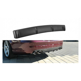 Dokładka Mercedes-Benz CLS C219 55AMG Tył Gloss Black