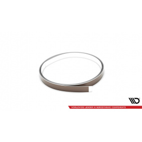 Pasek dekoracyjny do samodzielnego naklejenia Brown