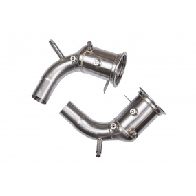 Downpipe Porsche Carrera 992 3.0T DFI 20+