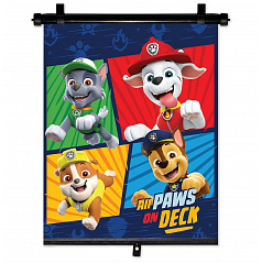 Roletka na přísavky s aretací PAW PATROL BOY 1ks
